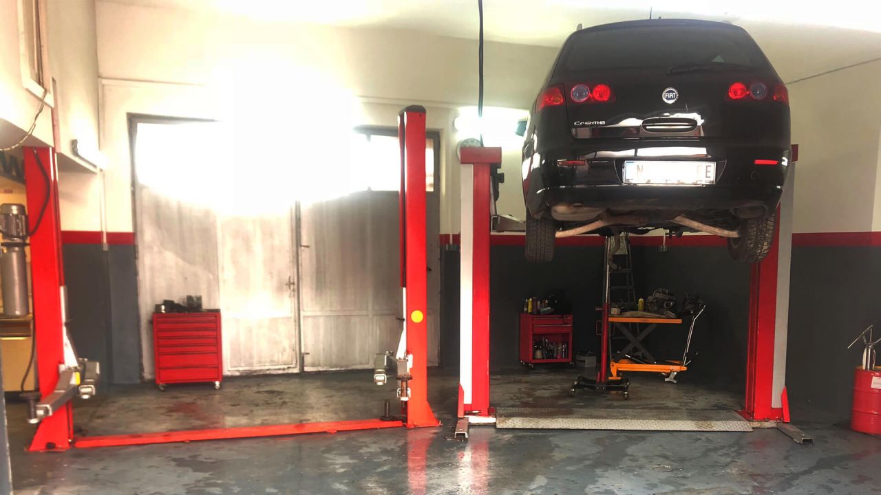 Održavanje vozila van garancije