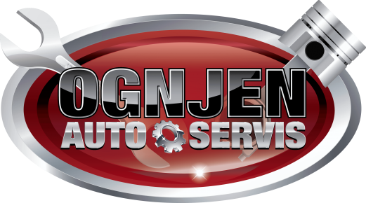 Ognjen Auto servis Novi Sad logo