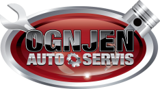 Ognjen auto servis logo
